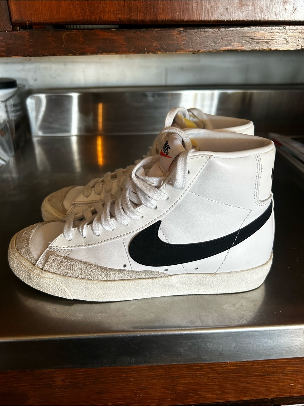 Nike Blazers Sneakers